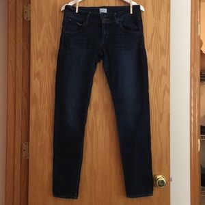 HUDSON dark wash Collin